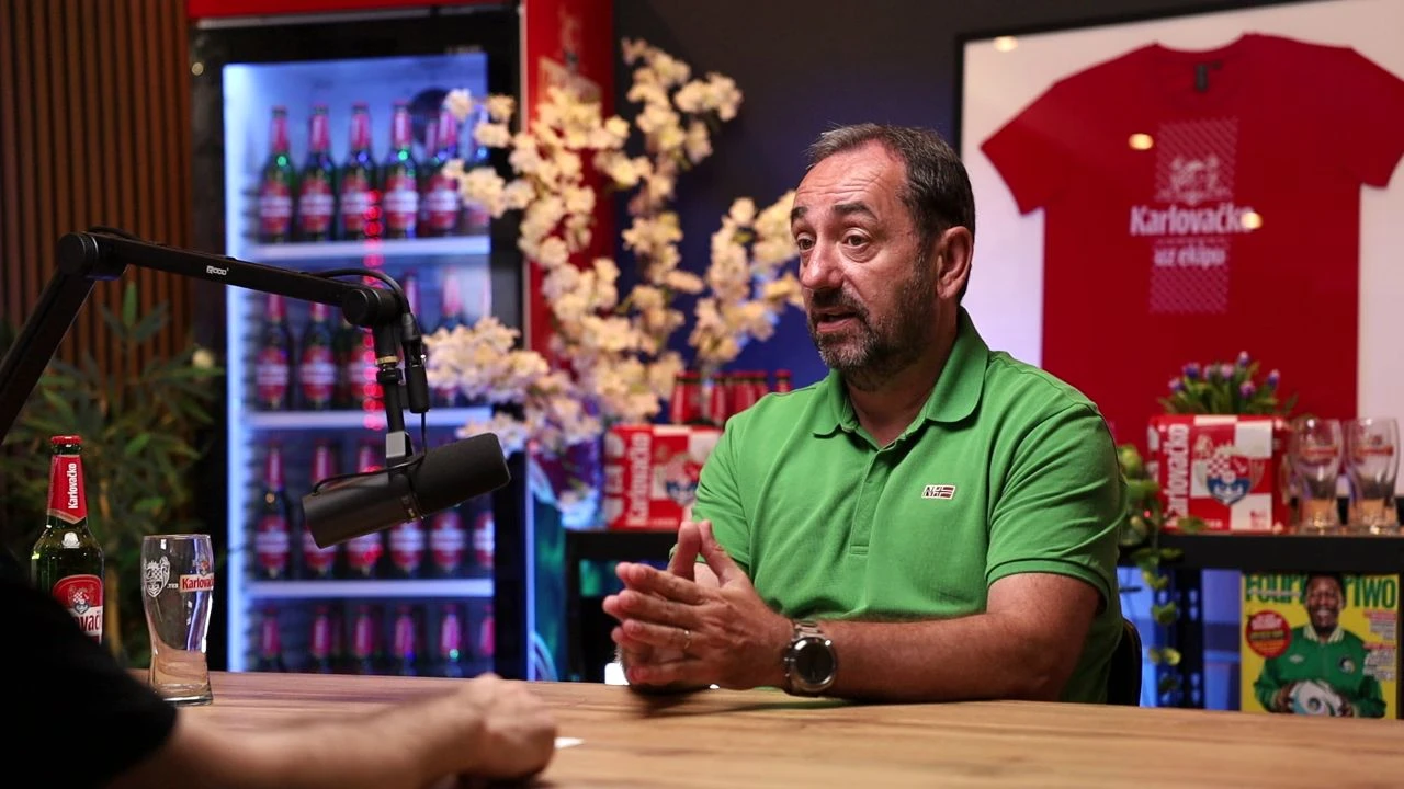 VIDEO I SPORT CENTAR PODCAST UZ KARLOVAČKO: TONI KARAČIĆ: Amerikance možemo proći, Hrvatska zna kako protiv Portugala