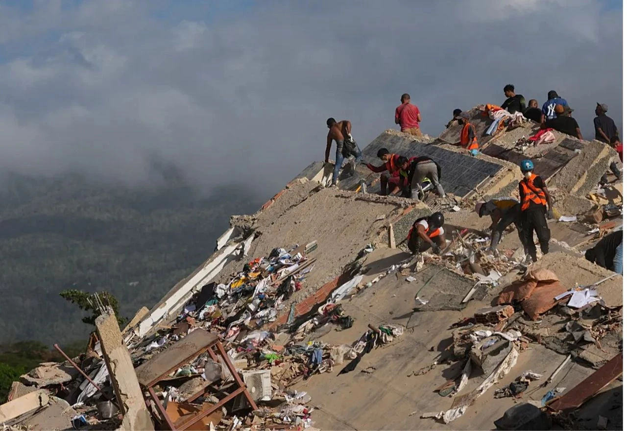 NASA objavila satelitsku procjenu: Potresi u Venezueli oštetili gotovo 59.000 zgrada
