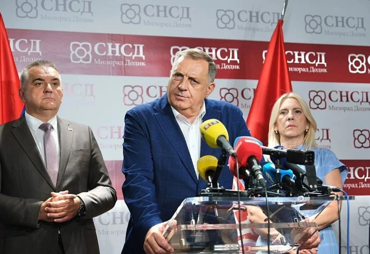 Koalicija u RS-u potpisala sporazum, Minić i Cvijanović kandidati na izborima