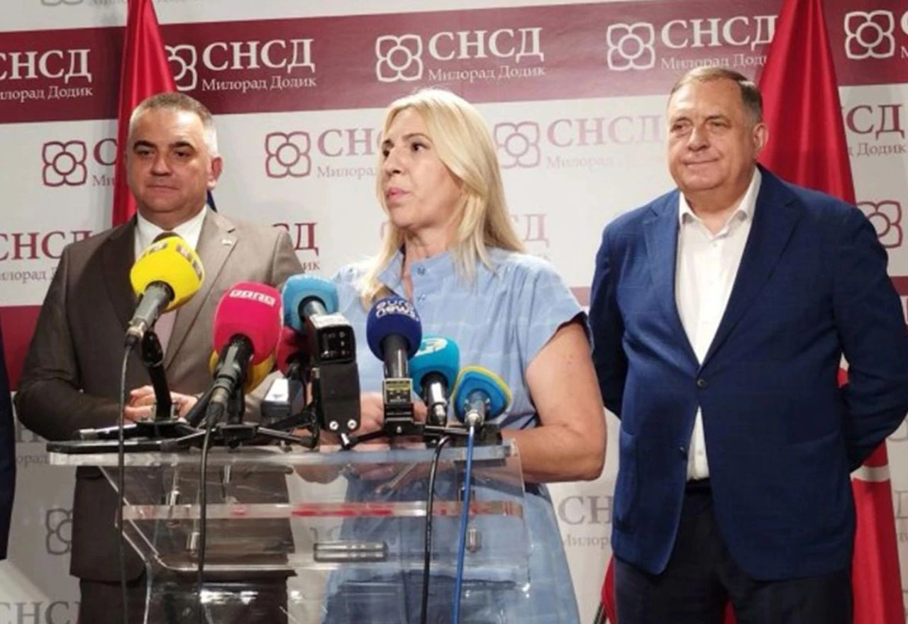 Cvijanović: Ne prihvaćamo BiH u kojoj se nameću odluke