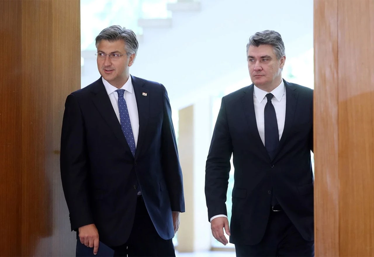 Milanović pozvao Plenkovića na hitan sastanak: Vlada vrši pritisak na vojsku?