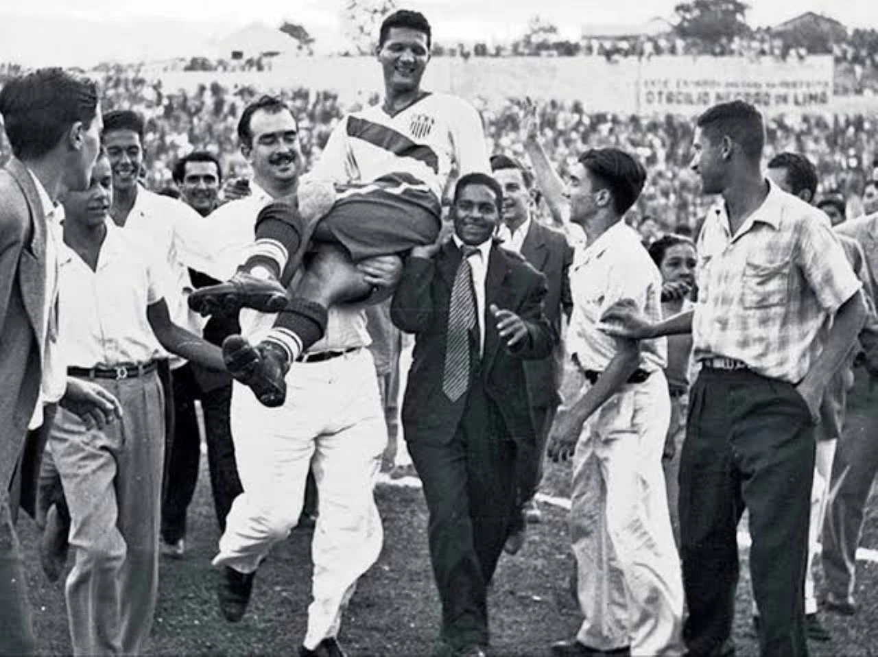 Amerikanac s Haitija: Joe Gaetjens postao nogometna legenda i žrtva surove diktature