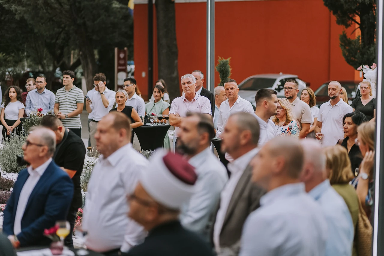 Mostarski univerzitet otvorio UMEC: "Sačuvali smo uspomene, ali zgradi dali novi život"