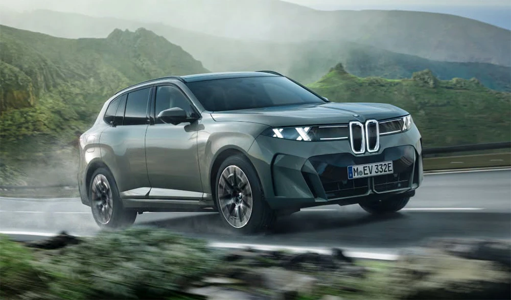 VIDEO | Otkriven novi BMW X5: Nestaje jedno od njegovih najprepoznatljivijih obilježja