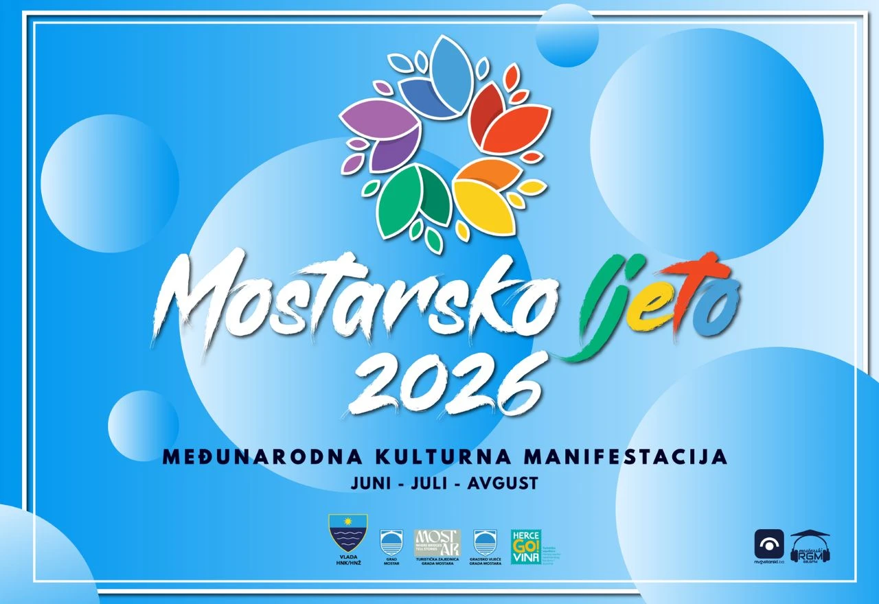 Mostar ovog tjedna živi kulturu: Predstave, poezija, ples i glazba