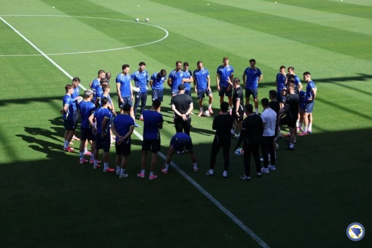 Nogometna reprezentacija BiH
