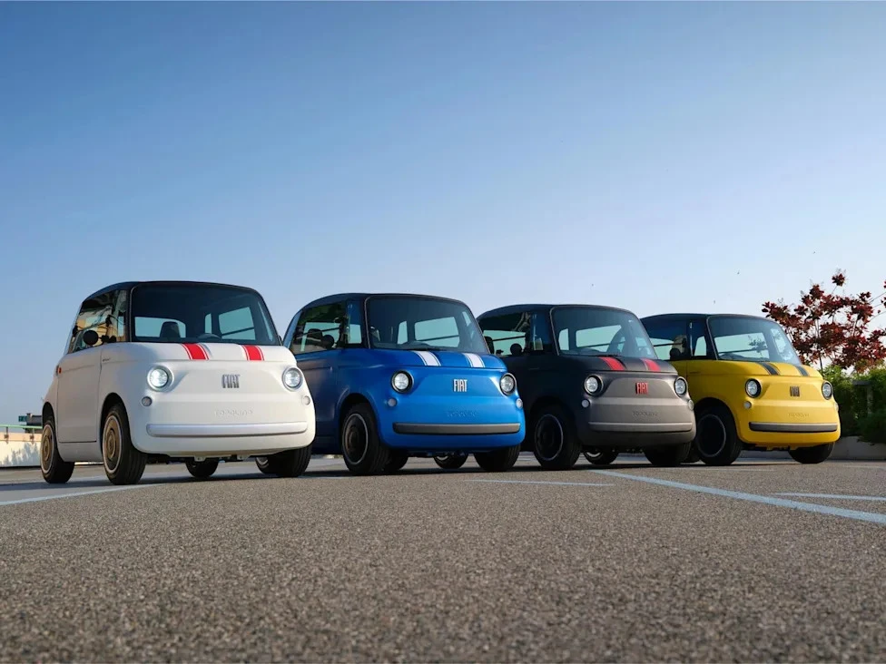 Fiat predstavio Topolino: Najprodavaniji europski električni mališan sada izgleda kao pravi sportaš
