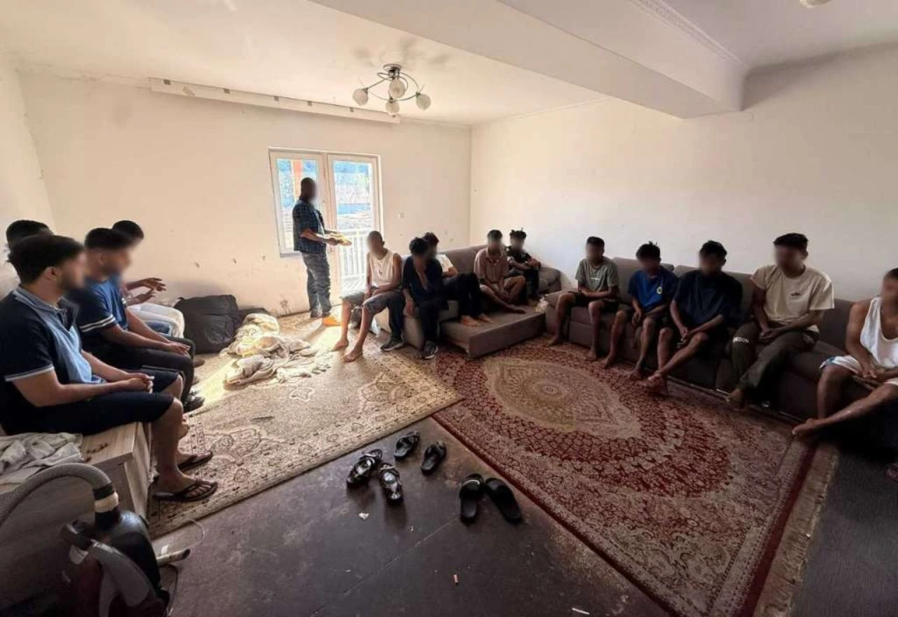 19 stranih državljana zatečeno u ilegalnom smještaju