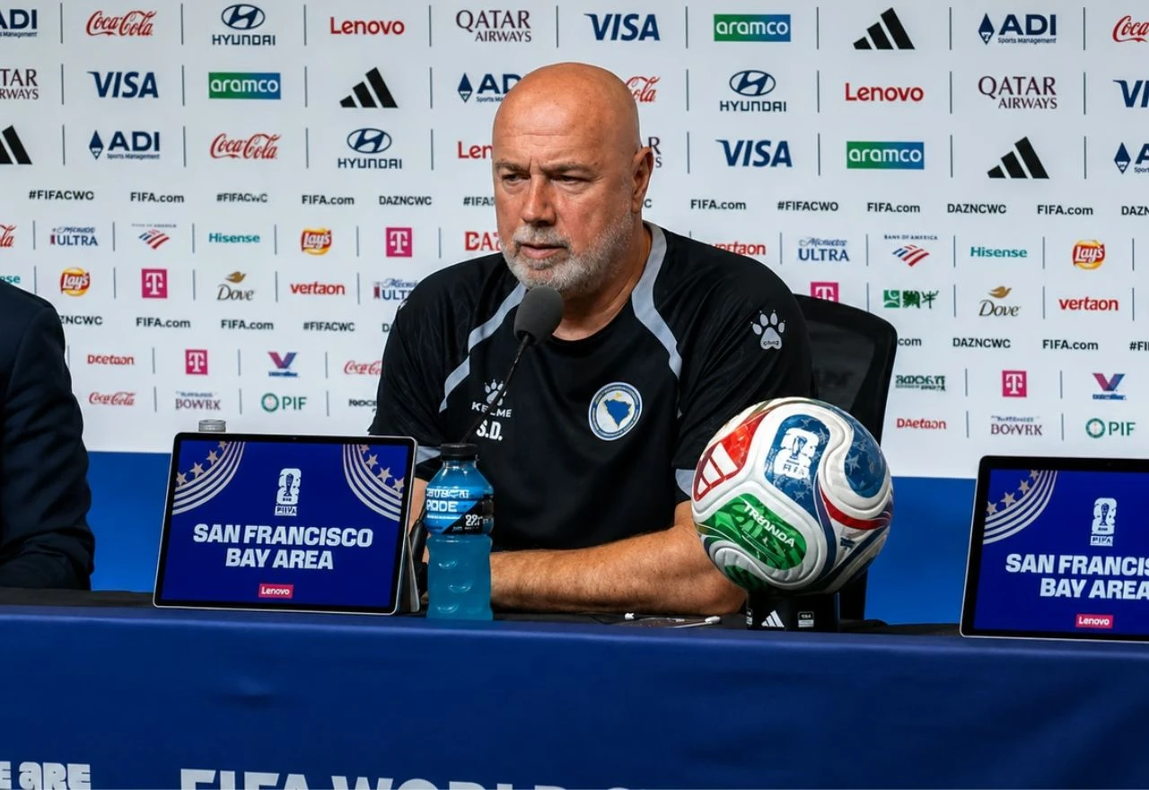Barbarez: Tko je Tim Howard? Ne poznajem ga