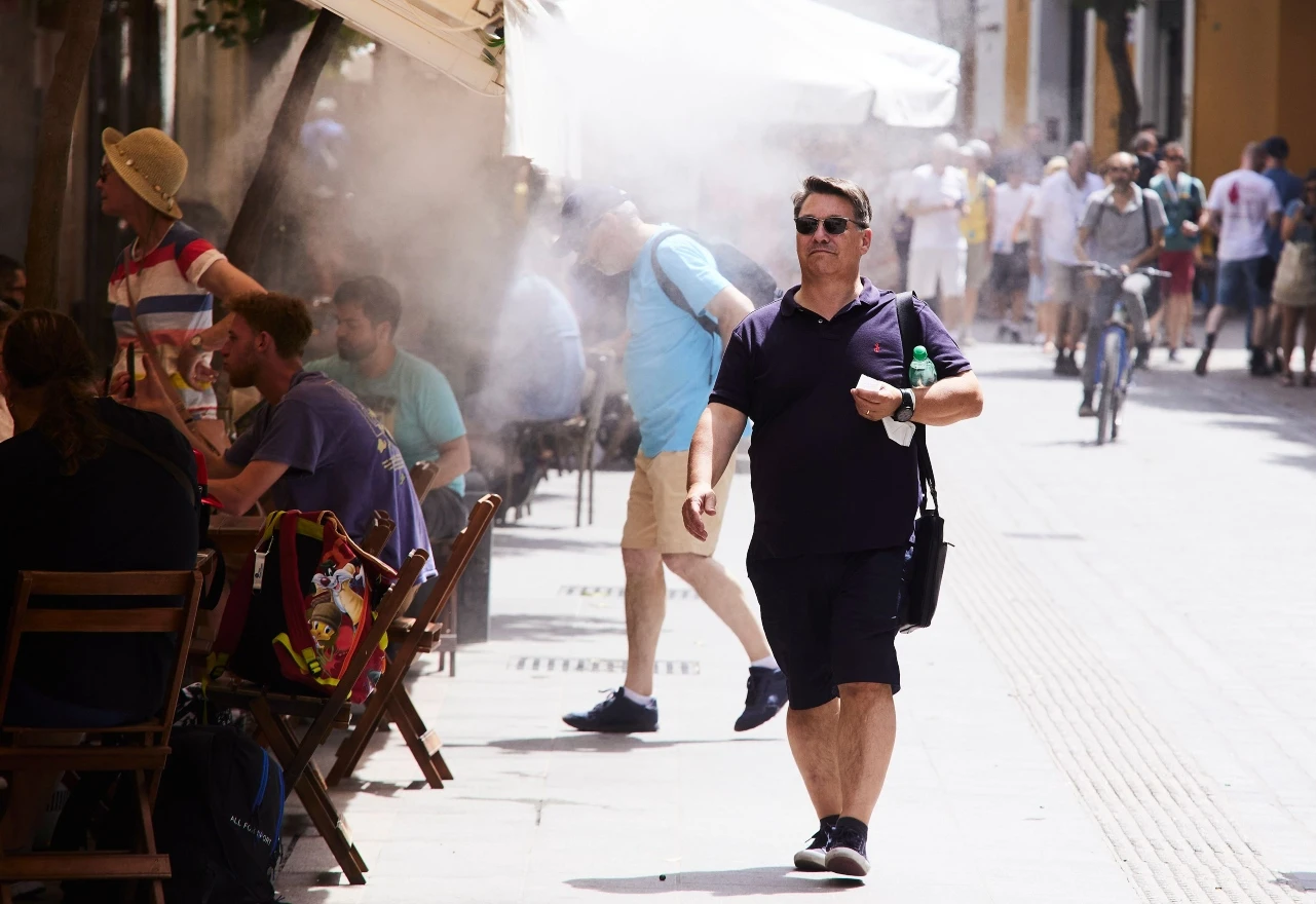 Lipanjske vrućine u Španjolskoj odnijele 1.028 života