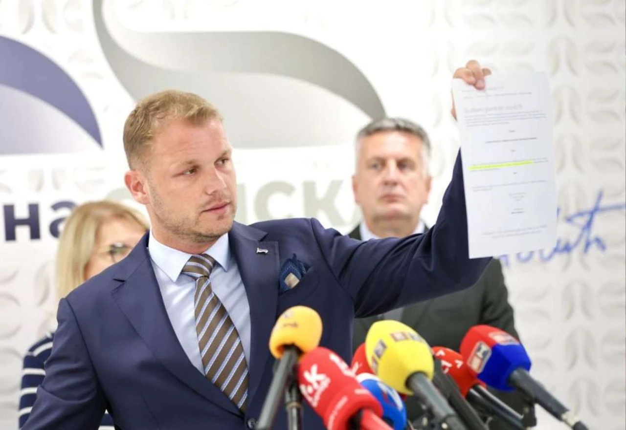 Stanivuković: Idem za predsjednika ako se u tri dana ne dogovorimo sa SDS-om
