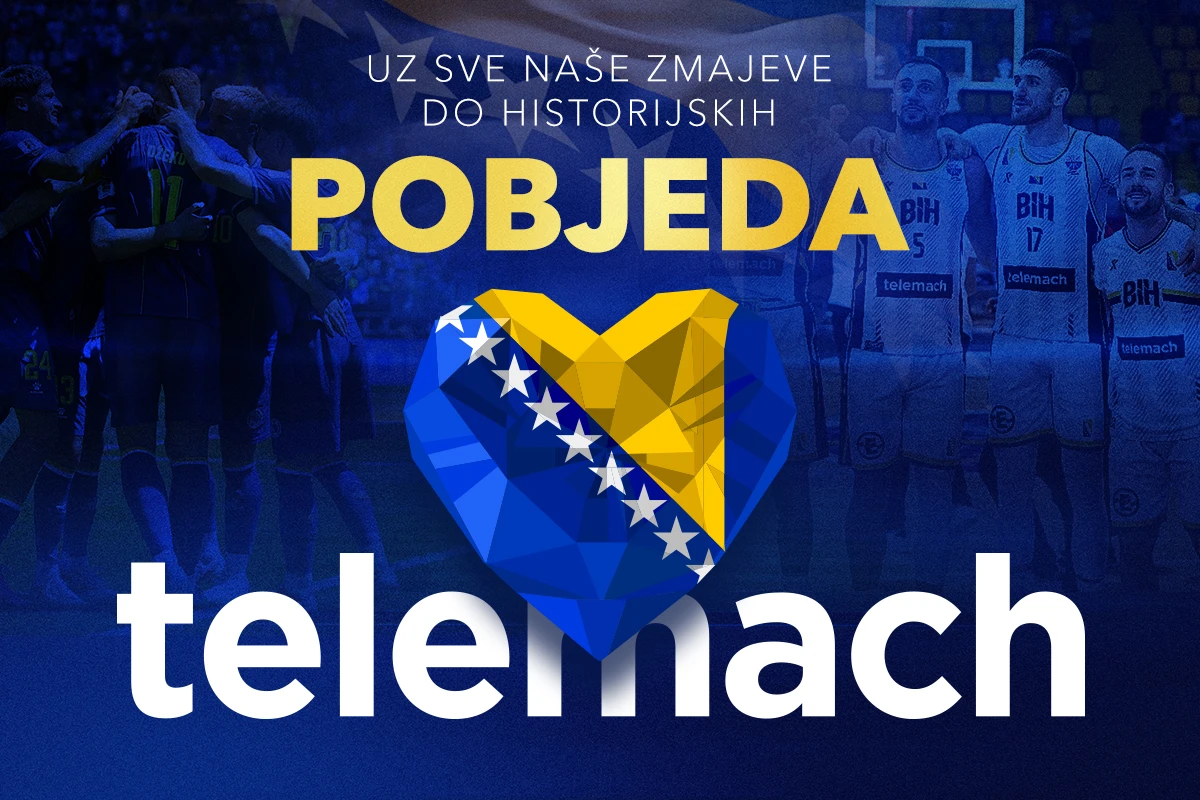 Telemach: Uz sve naše Zmajeve do povijesnih pobjeda