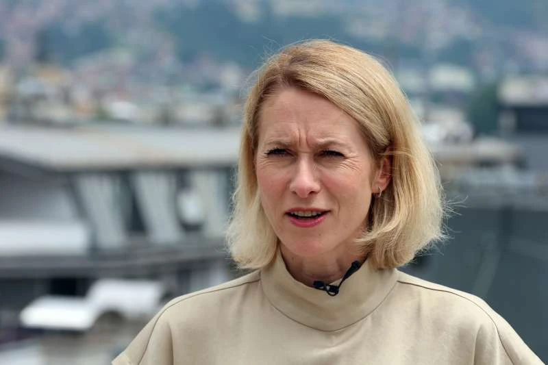 Kallas: BiH je dobro radila do 2024.