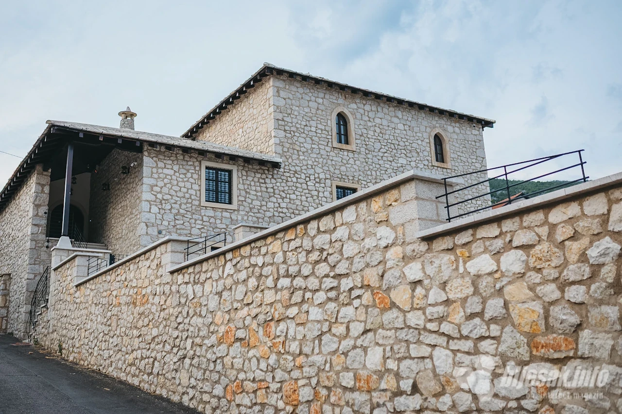 Opijačeva tekija najstariji je objekt iz osmanskog razdoblja u Mostaru