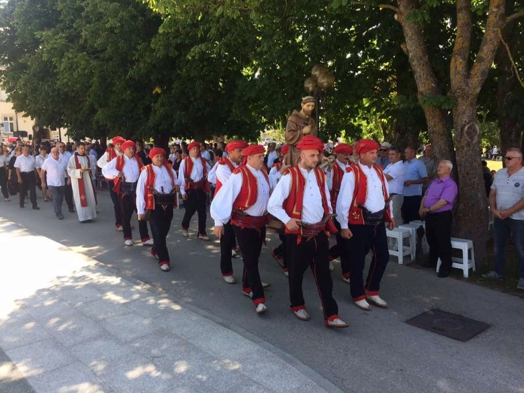 Objavljen program "Dani sv. Nikole Tavelića" u Tomislavgradu
