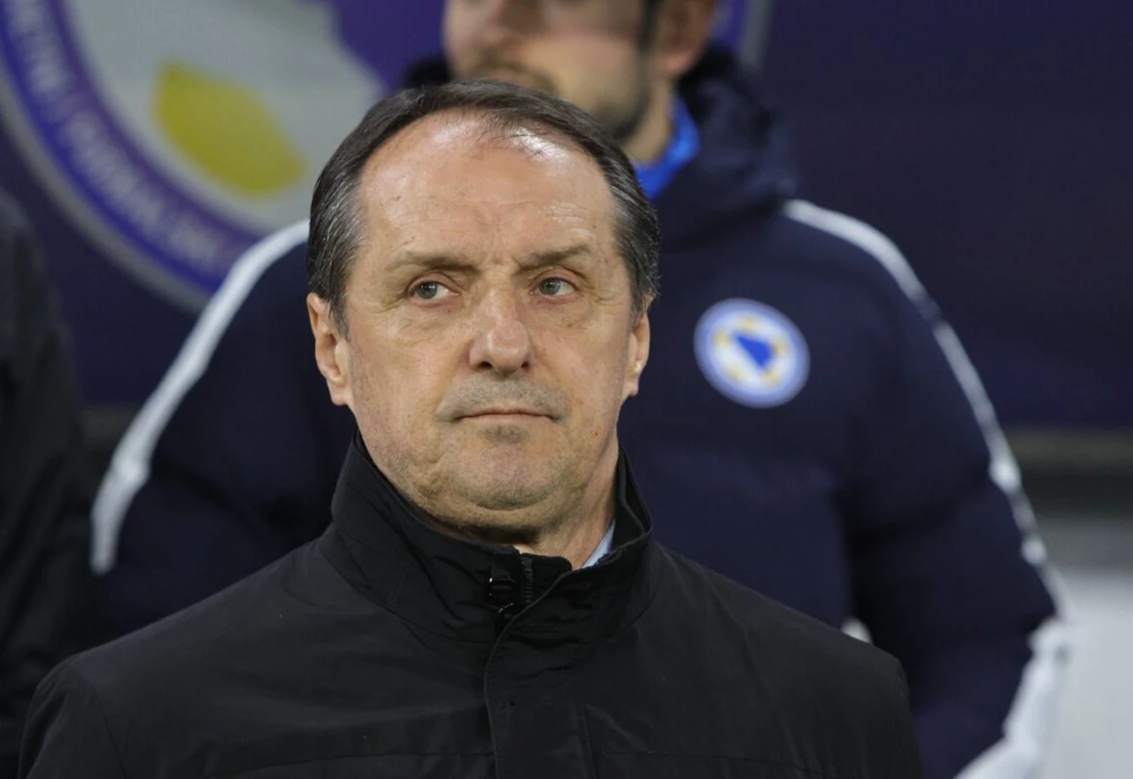 Hadžibegić: Povijesni uspjeh nije dovoljan, pustite me sanjati dvoboj BiH i Hrvatske