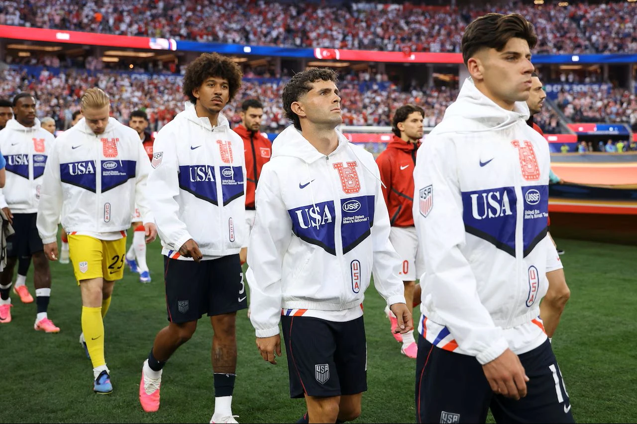 Pochettino može riskirati s dva napadača, Weston McKennie važan igrač