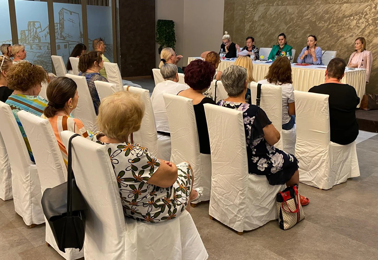 Poruka iz Ljubuškog: Sigurnost žena odgovornost je cijele zajednice