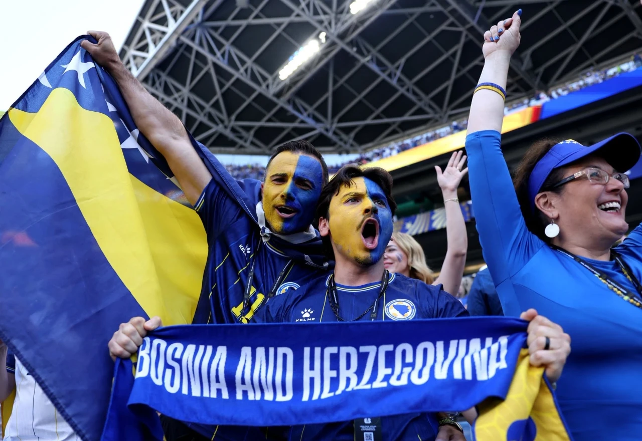Ibrahimović o bh. navijačima: "Čine me sretnim i ponosnim"
