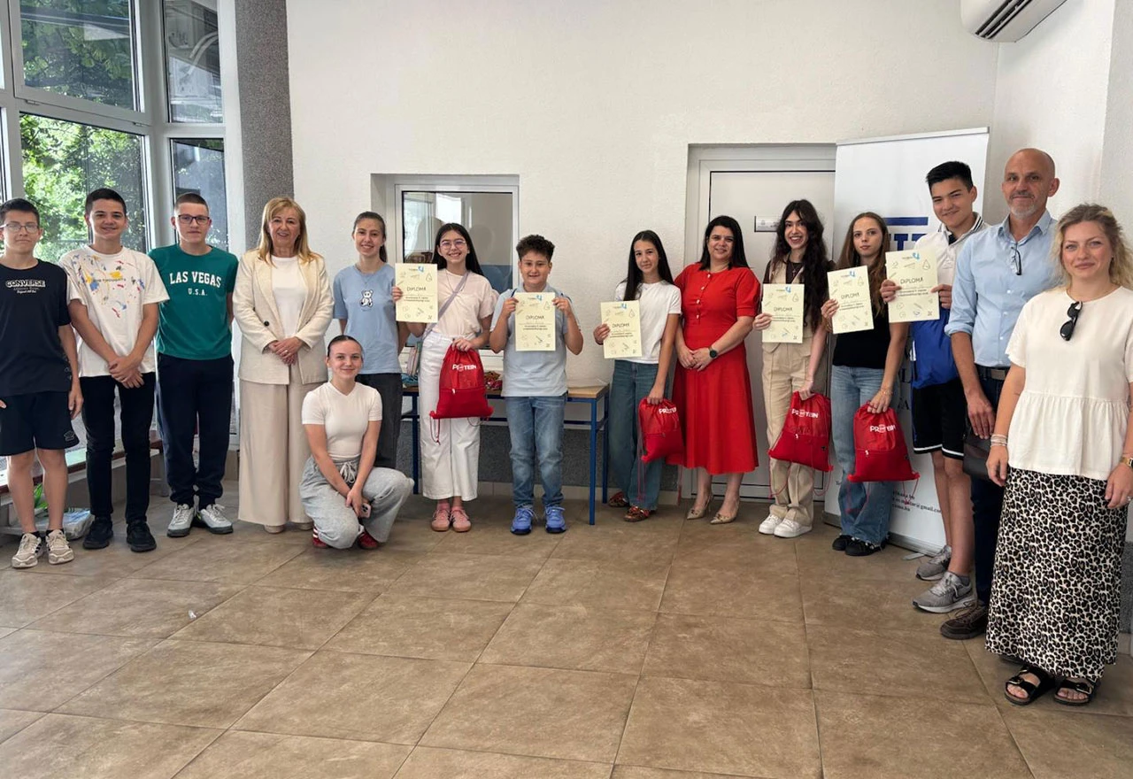 Završena Matematička liga: Više od 2.500 testova i 600 mladih matematičara