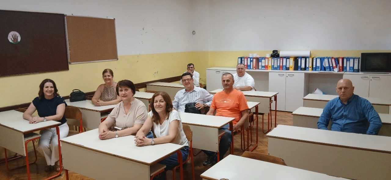 50 godina od osnove škole u Rodoču i Jasenici