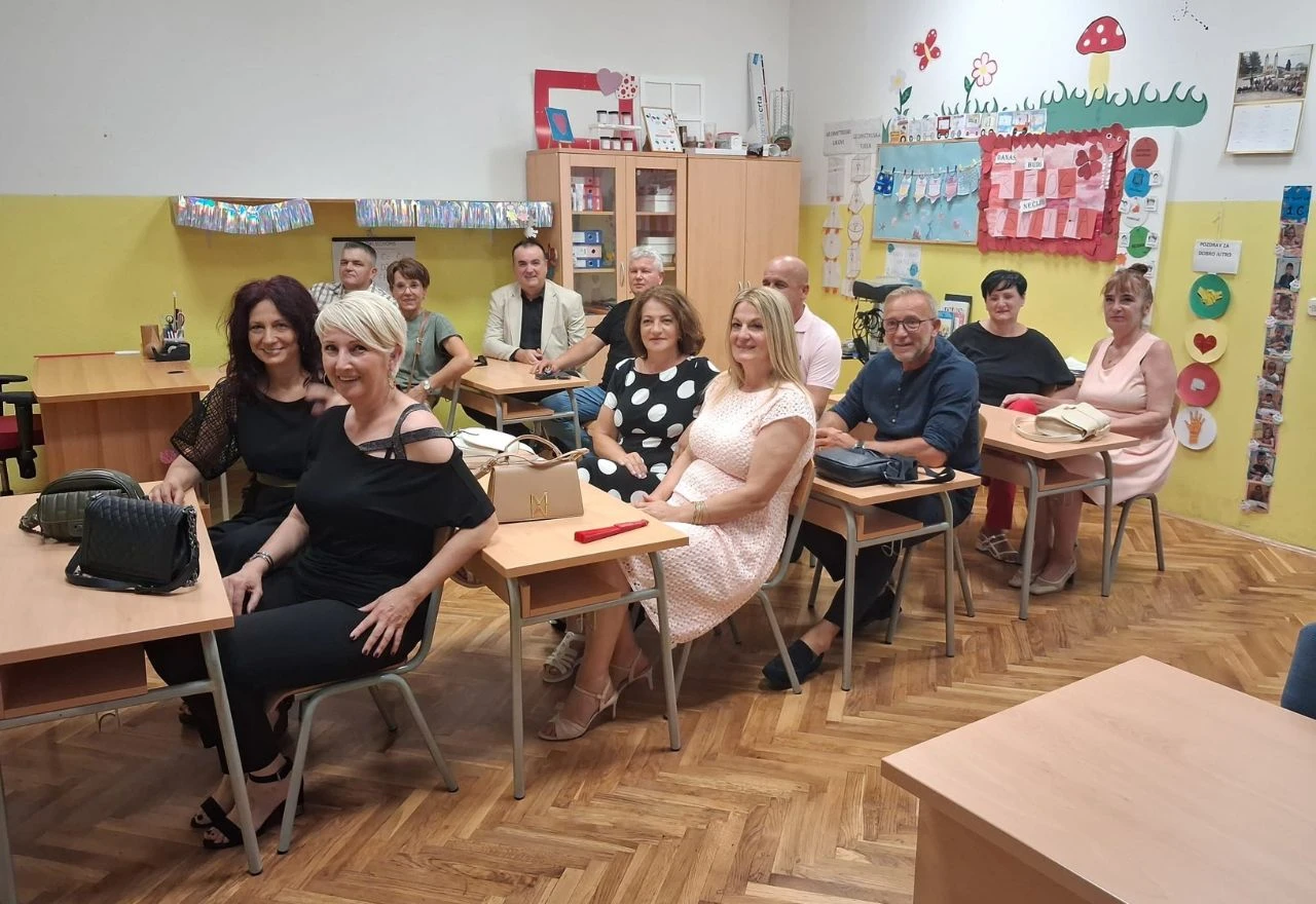 50 godina od osnove škole u Rodoču i Jasenici