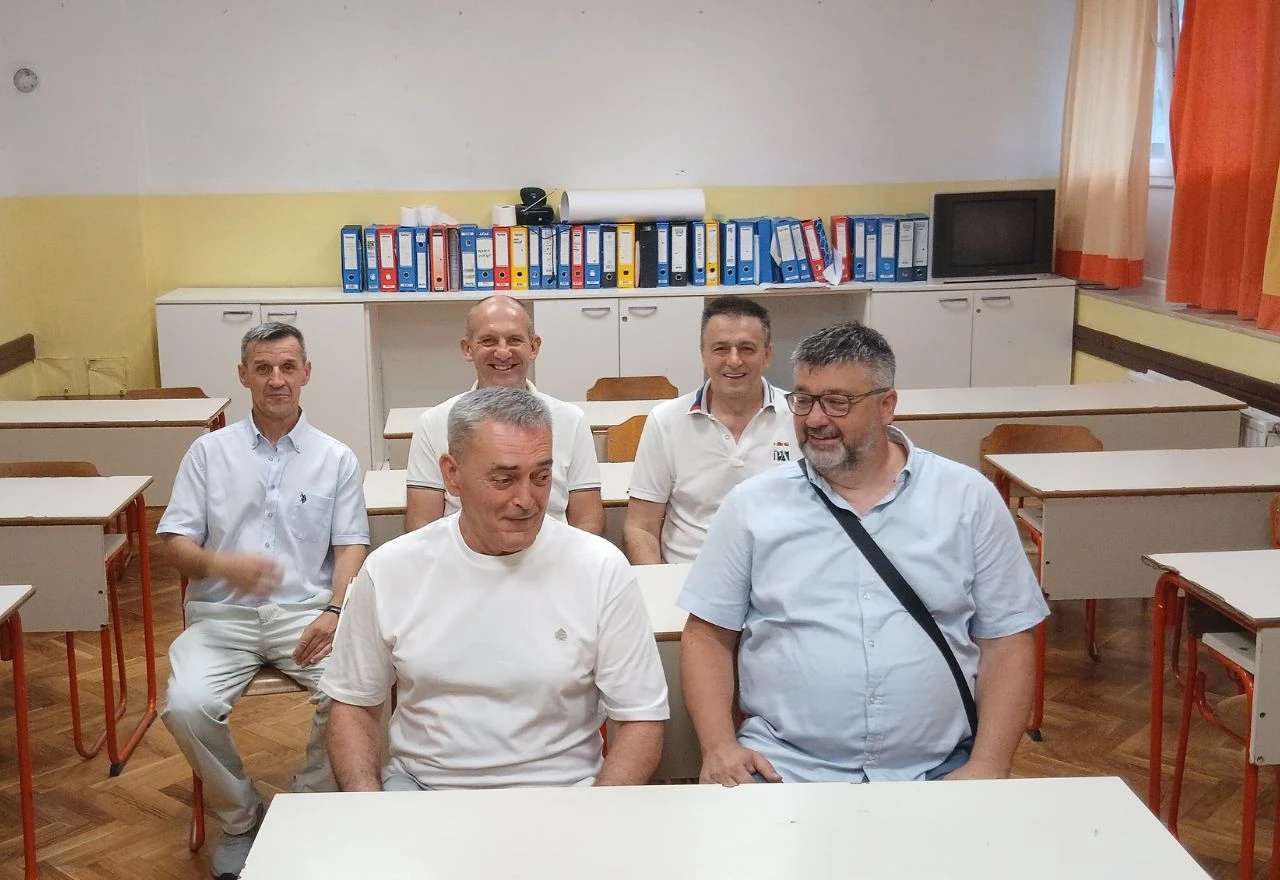 50 godina od osnove škole u Rodoču i Jasenici