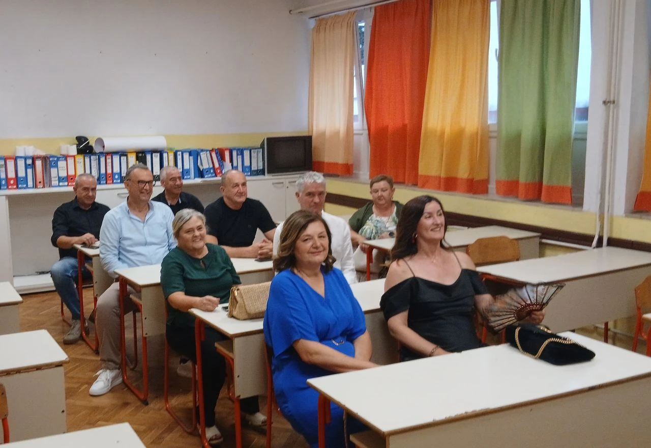 50 godina od osnove škole u Rodoču i Jasenici