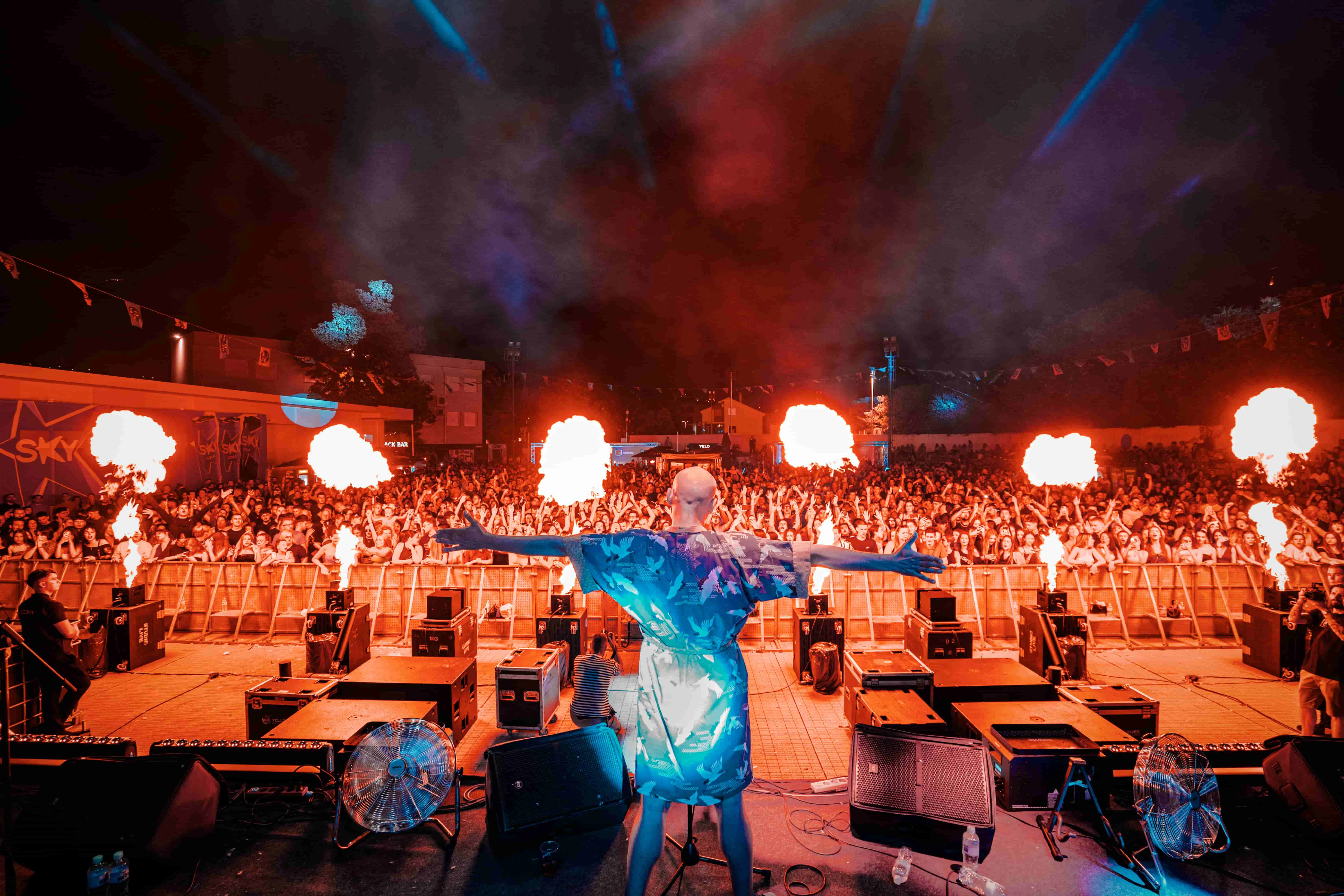 Večeras počinje Mostar Summer Fest: Dubioza kolektiv predvodi dosad najjači lineup