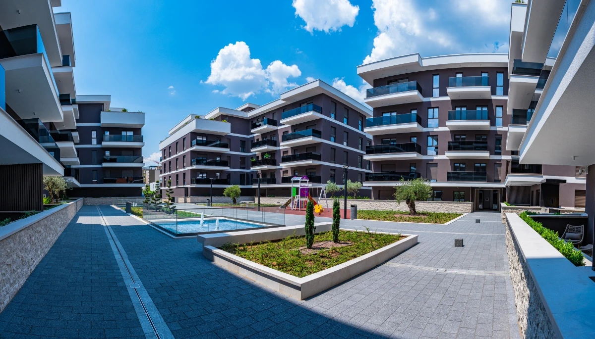 Urbani vrtovi u središte projekta stavljaju čovjeka i suvremeni način življenja
