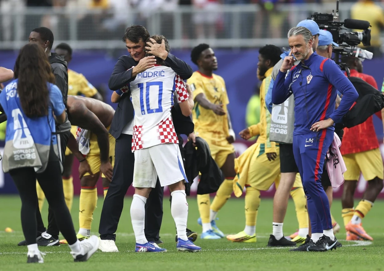 Dalić odabrao 11 Vatrenih: Ovo je sastav Hrvatske koji će istrčati protiv Portugala