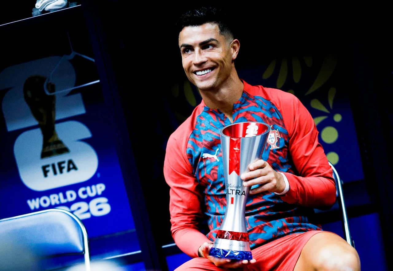 Ronaldo uoči utakmice protiv Hrvatske poslao viralnu poruku