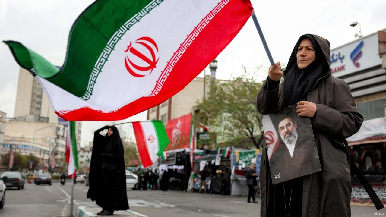 Iran upozorio SAD i Izrael