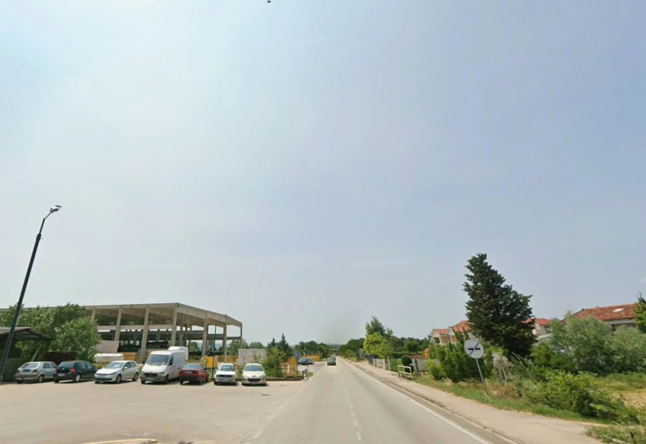 Troje ozlijeđenih u sudaru kod Širokog Brijega