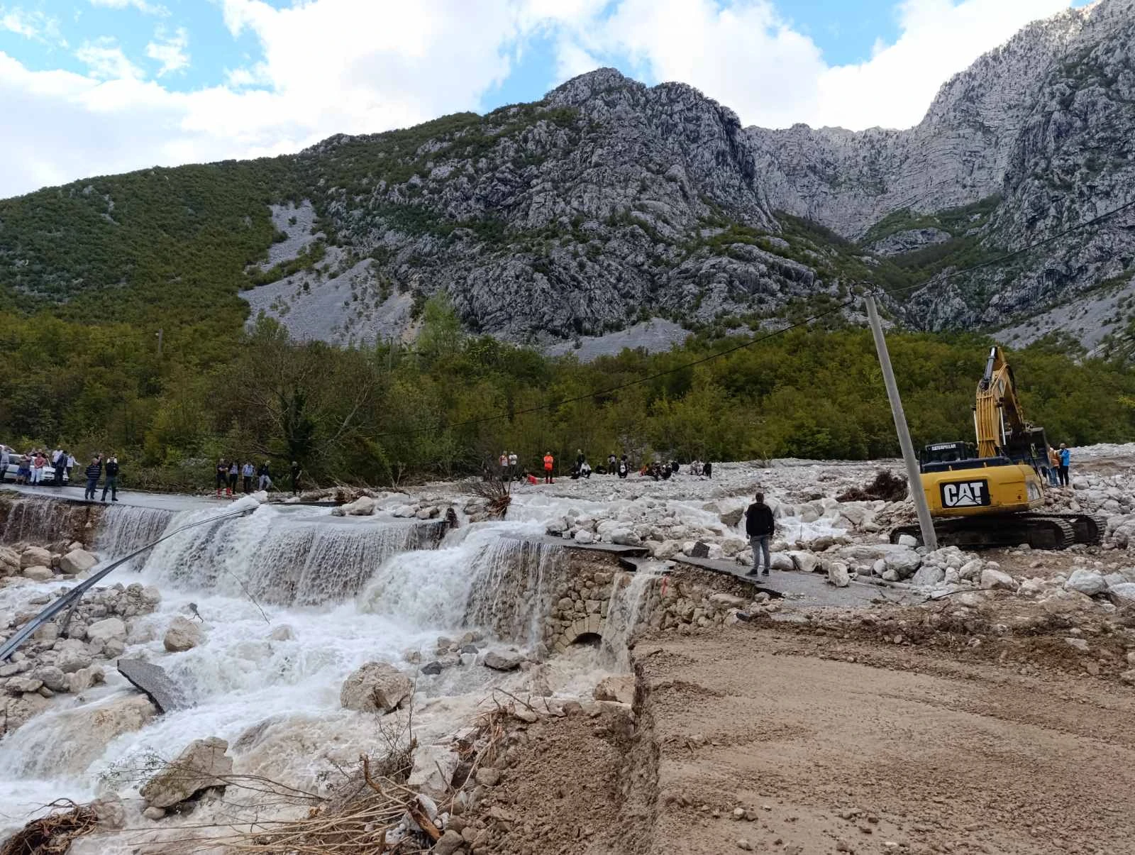 Donja Drežnica: Kako do podrške za štete nastale u poplavama?