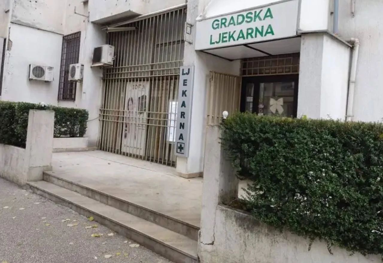 Mostar: Objavljeno koja je dežurna ljekarna u srpnju