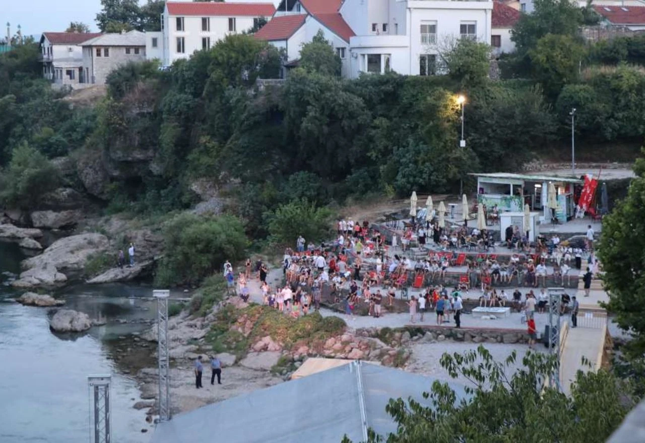 Mostarski tamburaši ovog vikenda sviraju u Starom gradu i na Španjolskom trgu