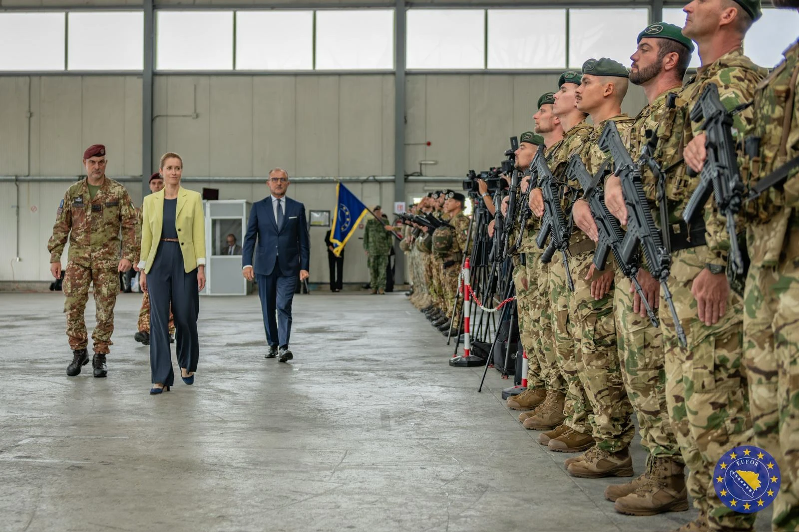 Mladi iz cijele BiH predstavili Kaji Kallas svoju viziju europske budućnosti zemlje