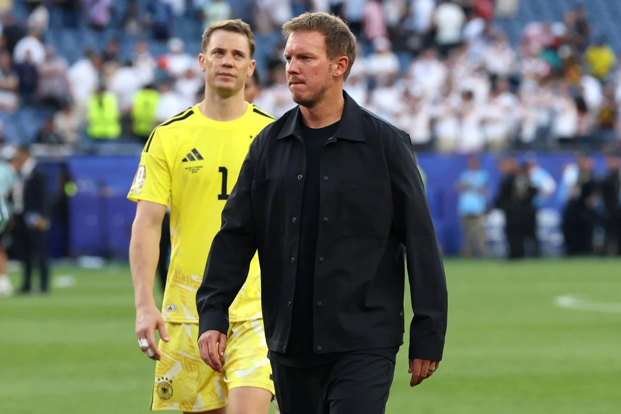 DFB traži od Juliana Nagelsmanna da se povuče