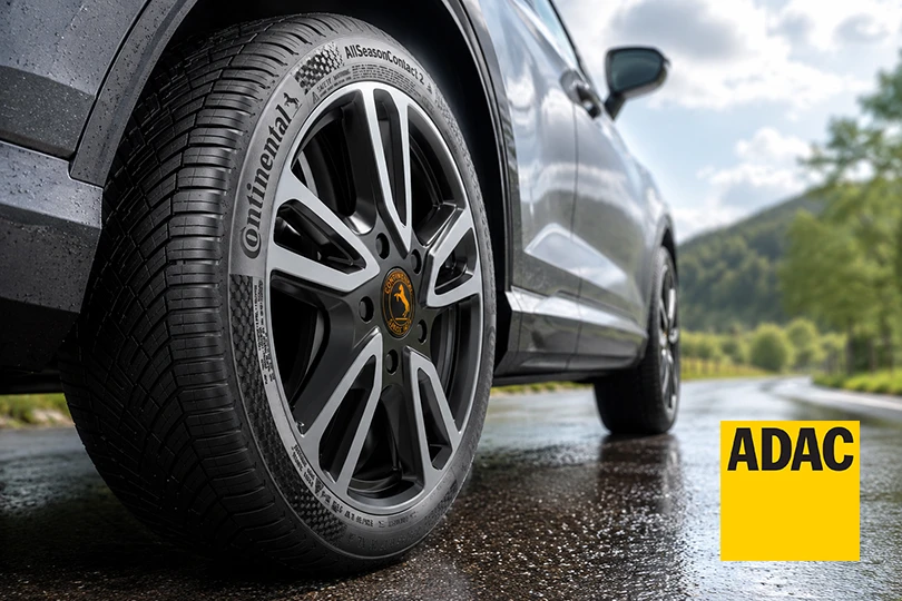 Cjelogodišnje gume na testu: Continental uvjerljivo najbolji izbor za male automobile
