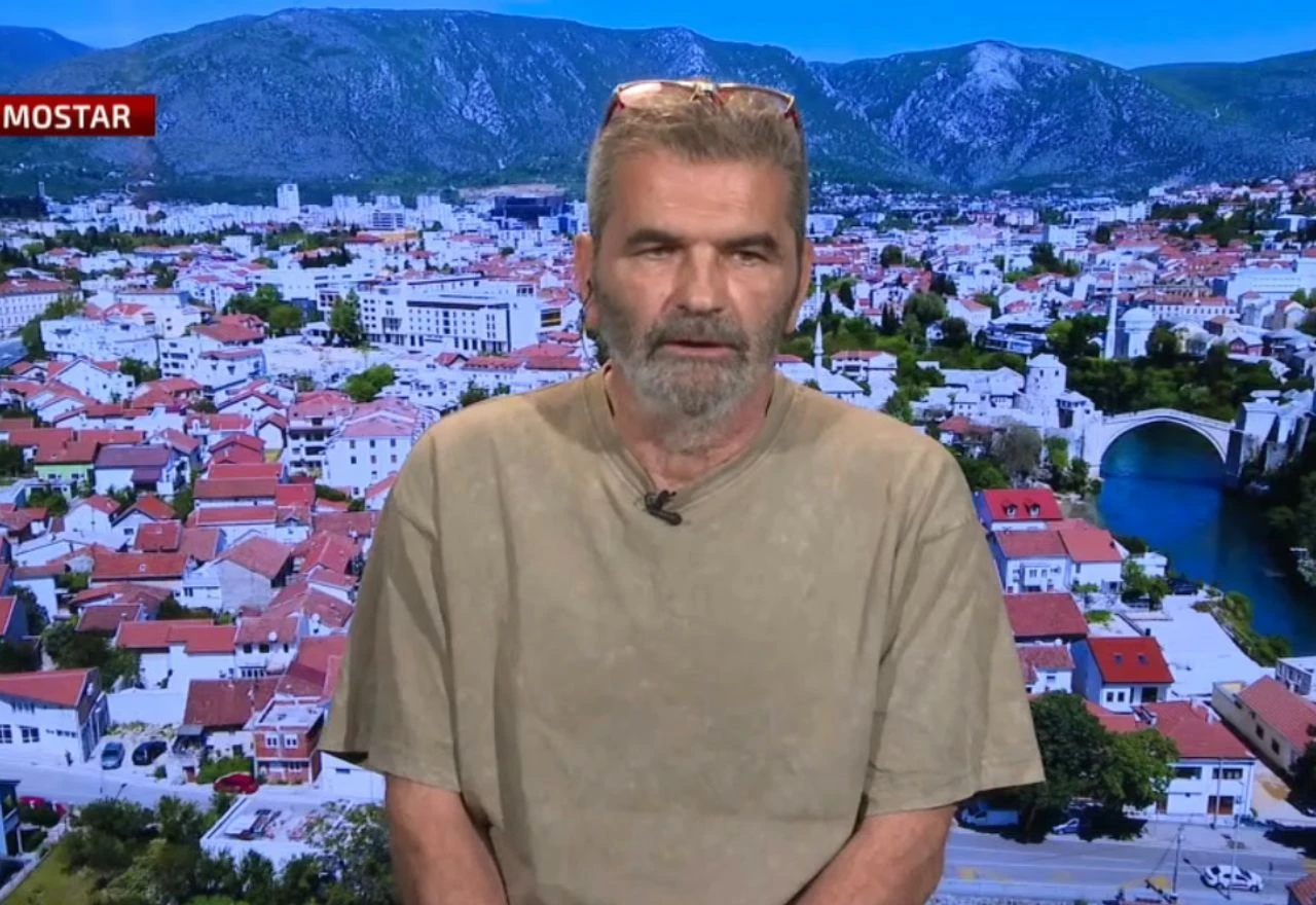 Slišković nakon poraza: Treba vjerovati Barbarezu i biti strpljiv