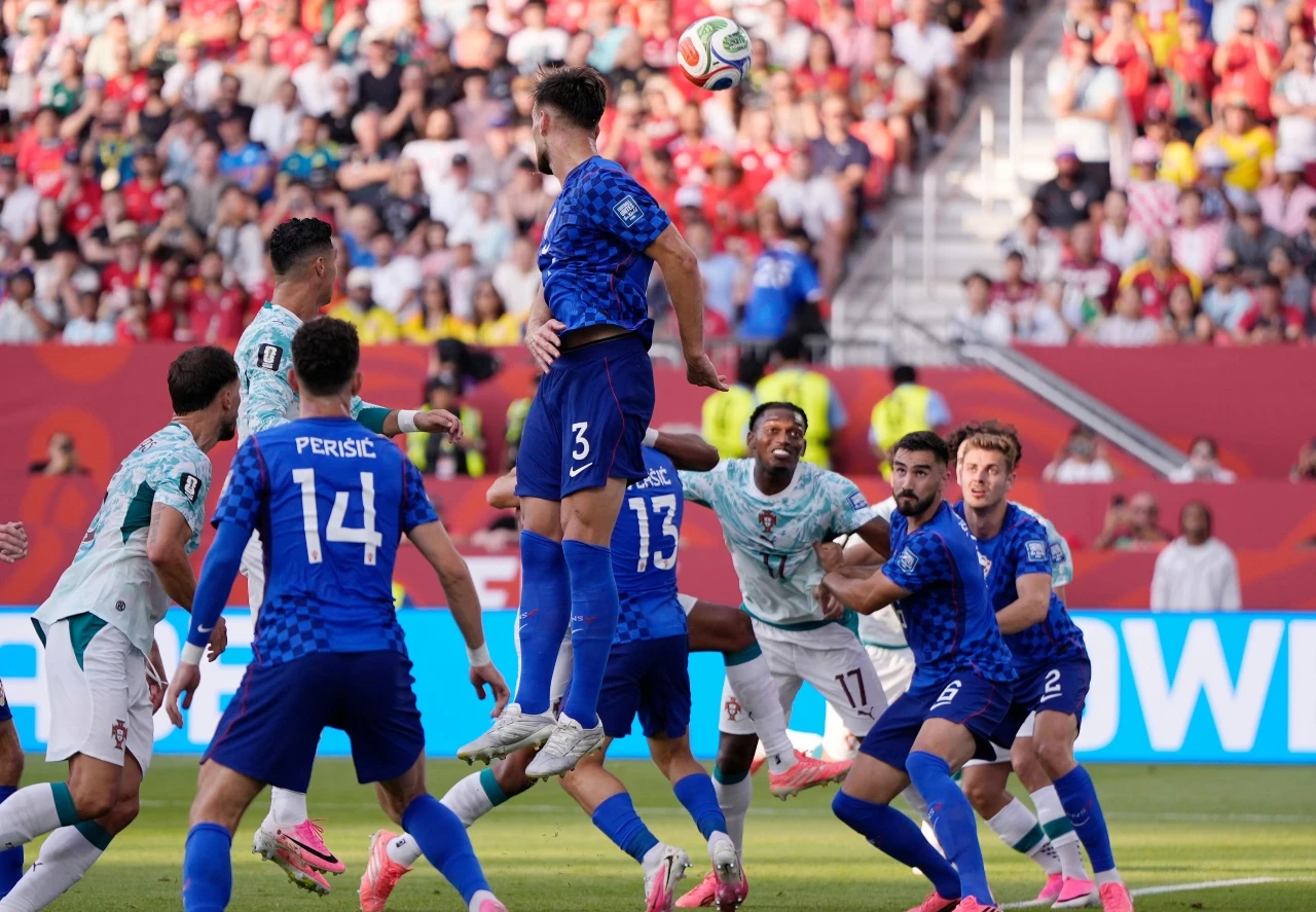 UŽIVO | Hrvatska bez prilika nakon pola sata