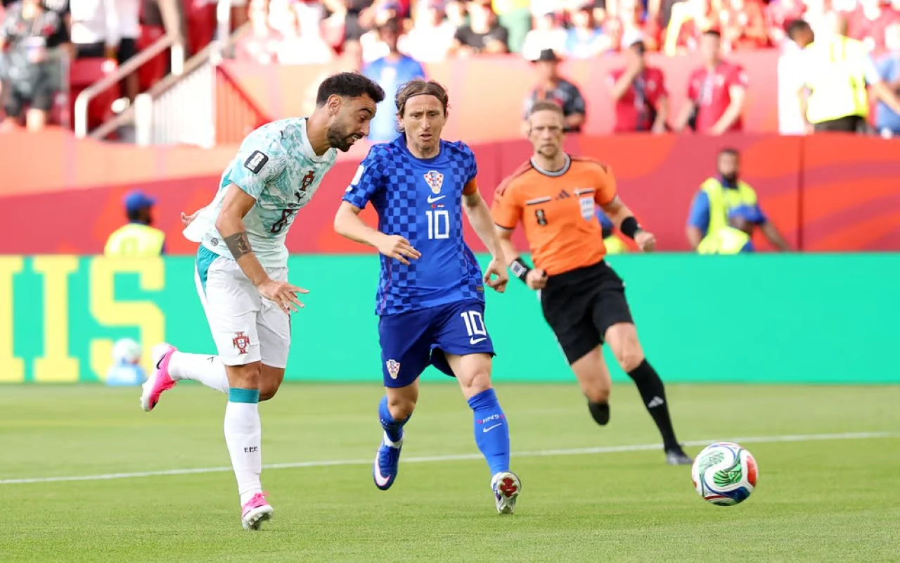 UŽIVO | Ronaldo zabija za Portugal