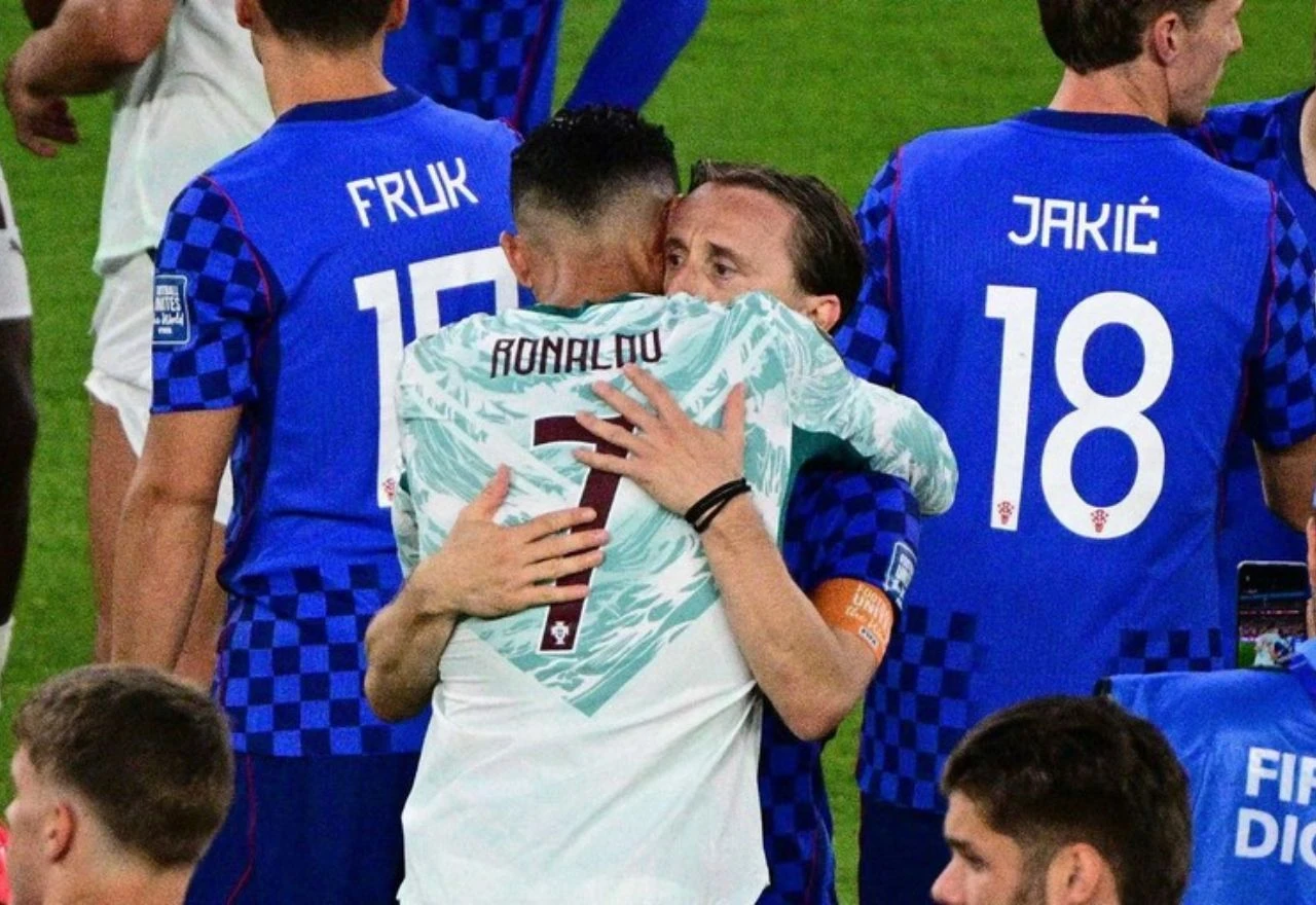Ronaldo nakon utakmice tješio Modrića: Otkrio što mu je rekao