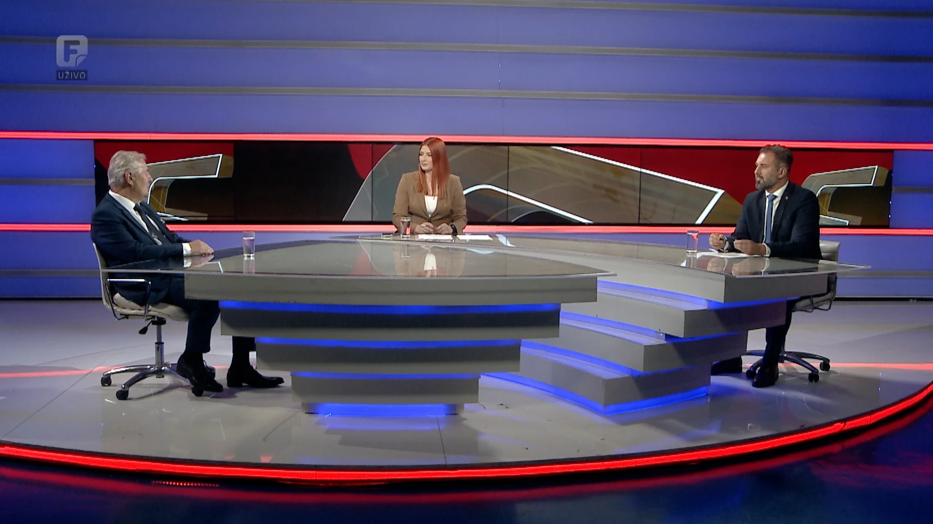 Stojanović upozorio na posljedice blokada, Lendo tvrdi da je rješenje za državnu imovinu blizu