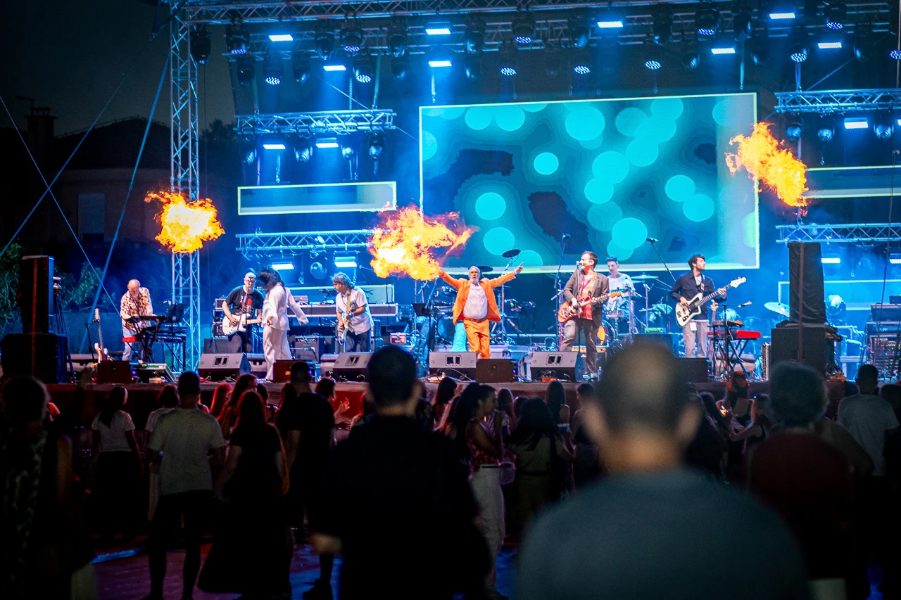 Prva večer Mostar Summer Festa: trijumf glazbe!