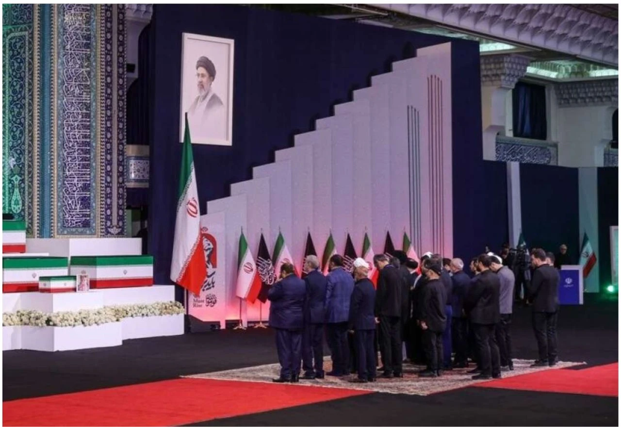Iran se sprema za pogreb Khameneija, vlasti očekuju milijune ljudi na ulicama