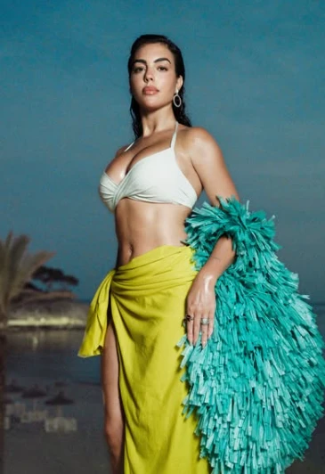 Georgina Rodriguez se oglasila nakon što je Portugal izbacio Hrvatsku sa SP-a
