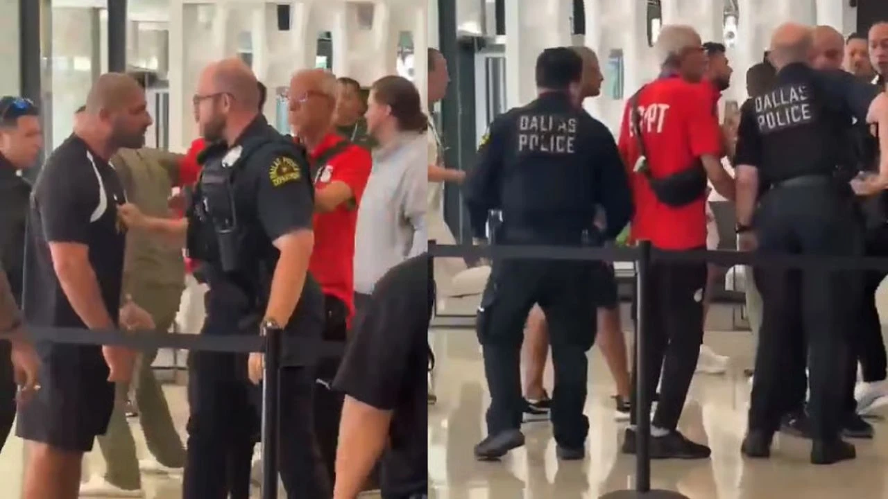 Pripadnici osiguranja i policija napali reprezentativce Egipta