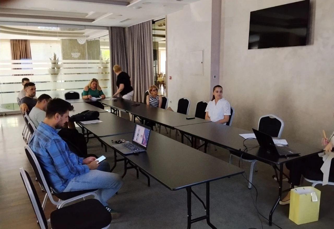 Radionica za novinare u Mostaru